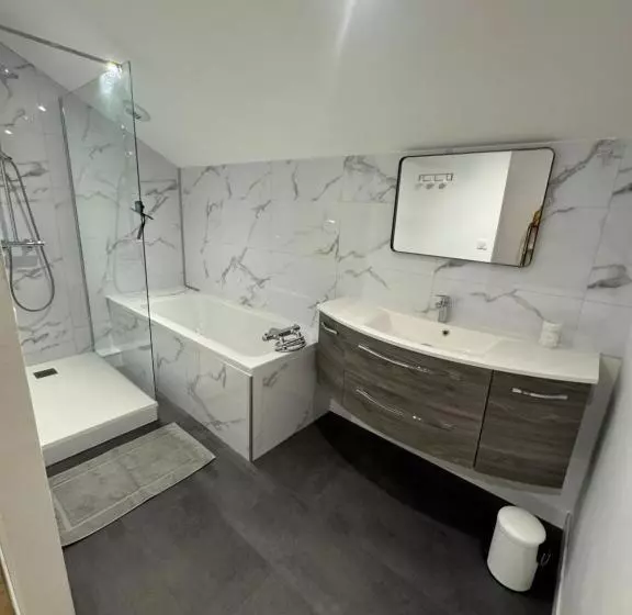 ベッドアンドブレックファースト La Grange De Witry