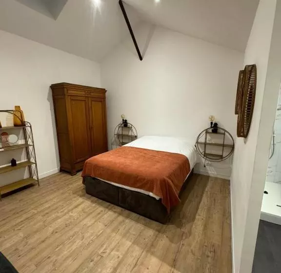 ベッドアンドブレックファースト La Grange De Witry