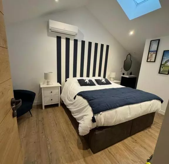 ベッドアンドブレックファースト La Grange De Witry