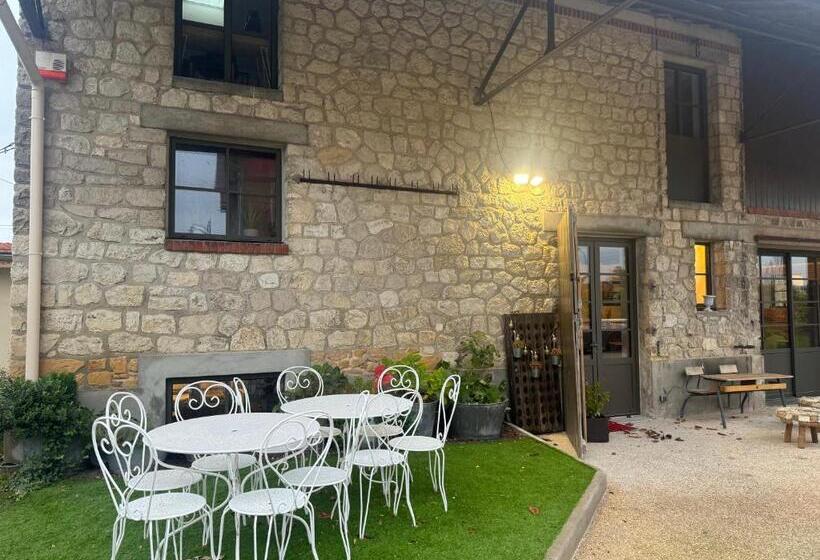 住宿加早餐 La Grange De Witry