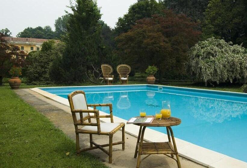 צימר Villa Pisani Bolognesi Scalabrin