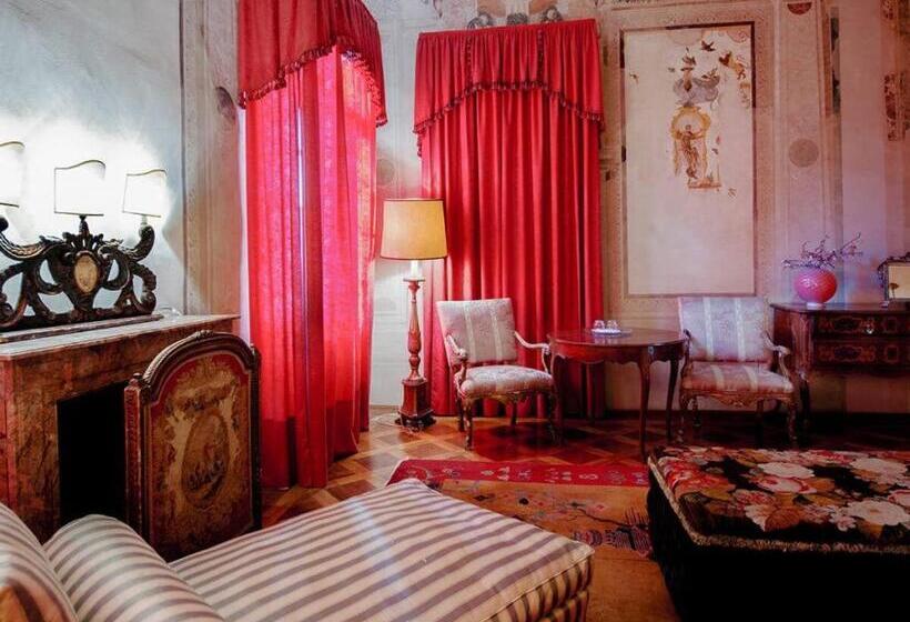 צימר Villa Pisani Bolognesi Scalabrin