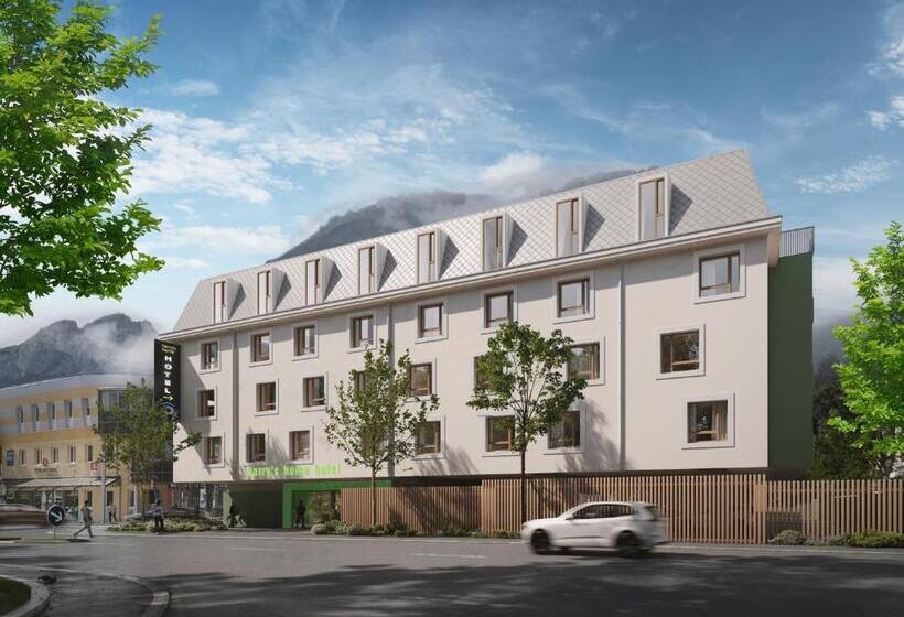 Harry S Home Lienz Hotel & Apartments