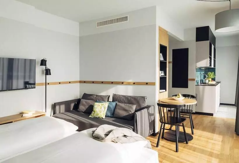 Harry S Home Lienz Hotel & Apartments