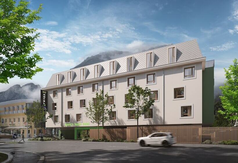 Harry S Home Lienz Hotel & Apartments