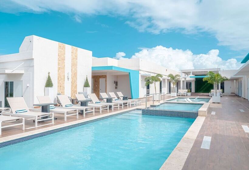 Aruba Boutique & Art Hotel, Bw Signature Collection Only Adults