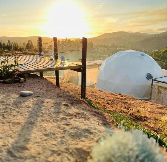 Капсульный Oтель Boutique Casa Domo