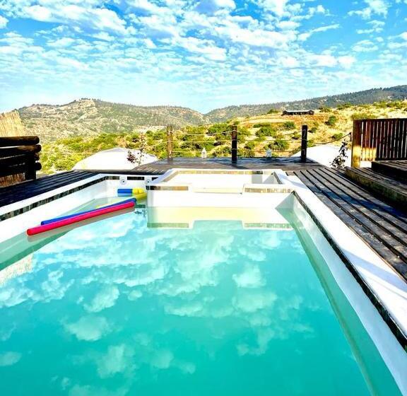 Капсульный Oтель Boutique Casa Domo