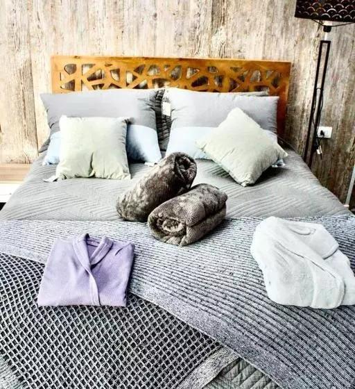 カプセルホテル Boutique Casa Domo