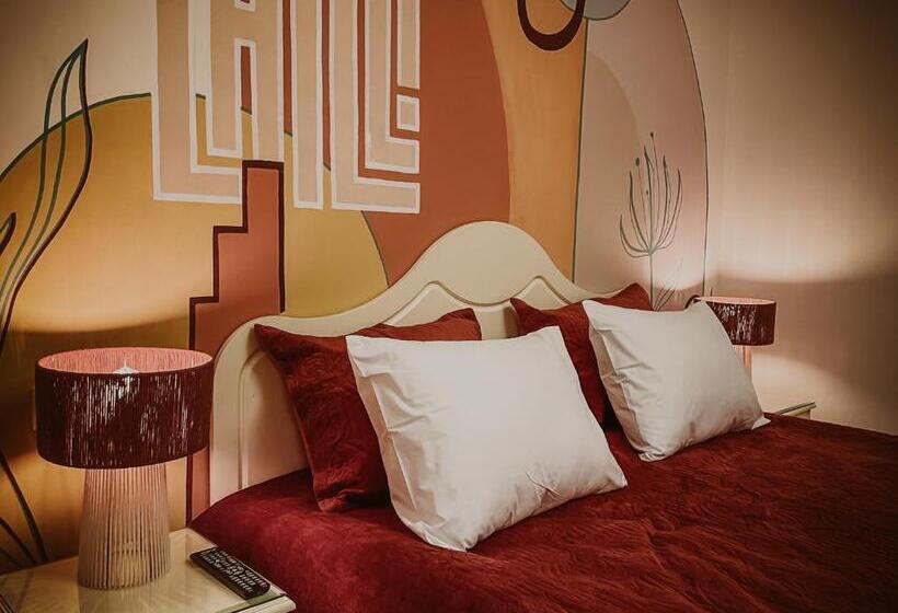 هتل Dervish Han Boutique