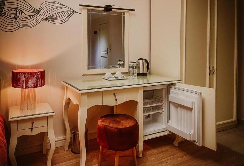 هتل Dervish Han Boutique