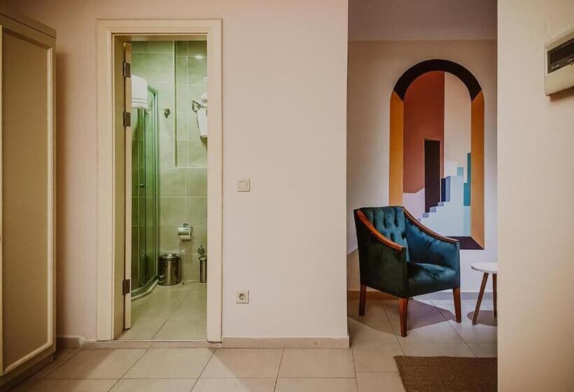 هتل Dervish Han Boutique