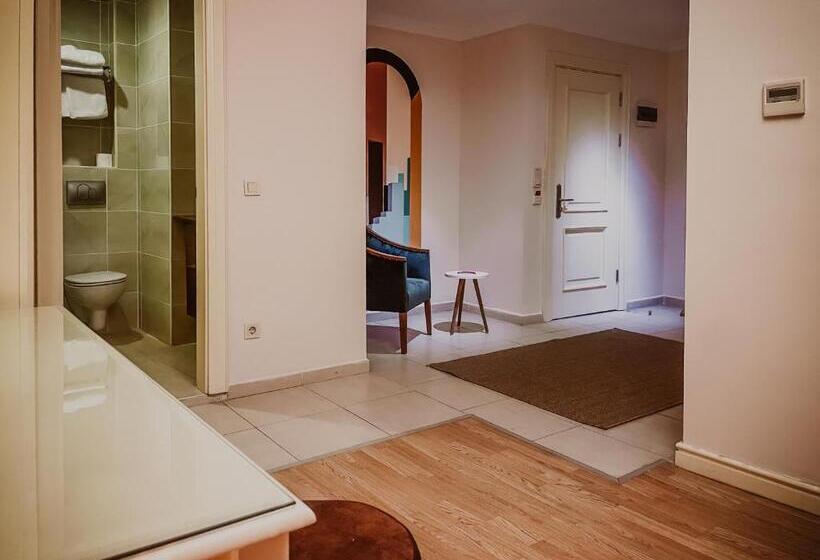 هتل Dervish Han Boutique