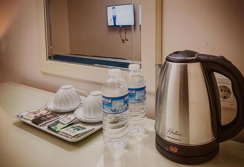 هتل Dervish Han Boutique