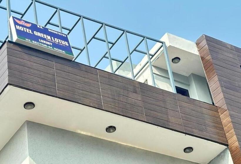 בית מלון כפרי Green Lotus By Dsy Hospitality