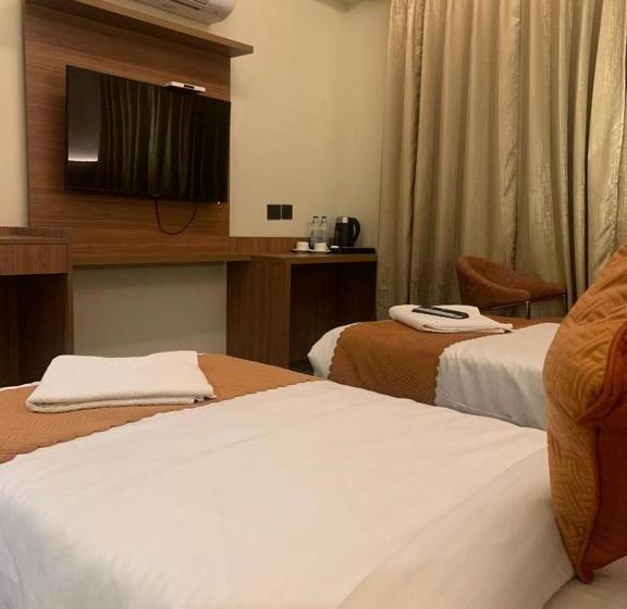 בית מלון כפרי Green Lotus By Dsy Hospitality