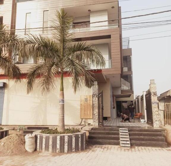 בית מלון כפרי Green Lotus By Dsy Hospitality