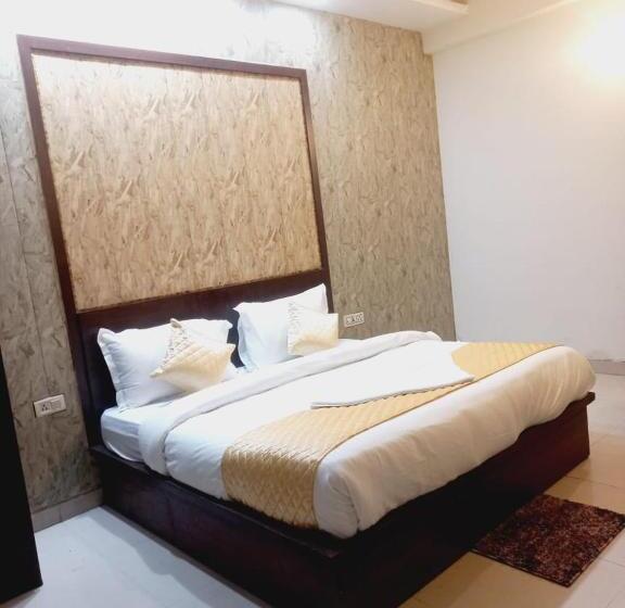 בית מלון כפרי Green Lotus By Dsy Hospitality