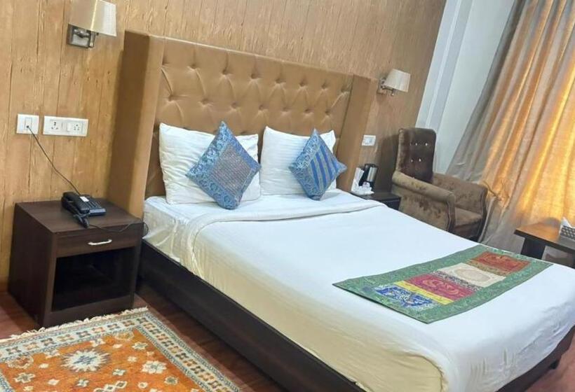 בית מלון כפרי Green Lotus By Dsy Hospitality