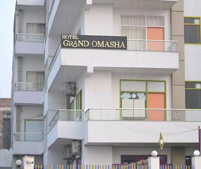 ホテル Grand Omasha