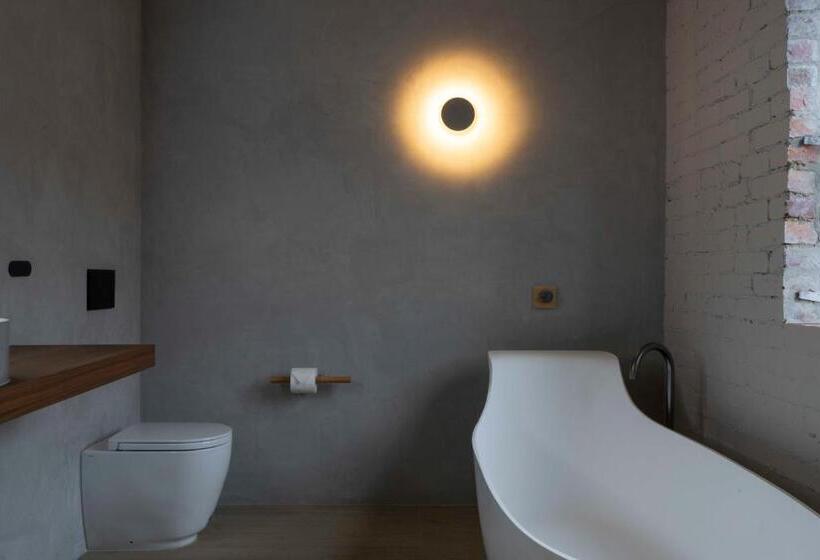 فندق In The Brick Spa And