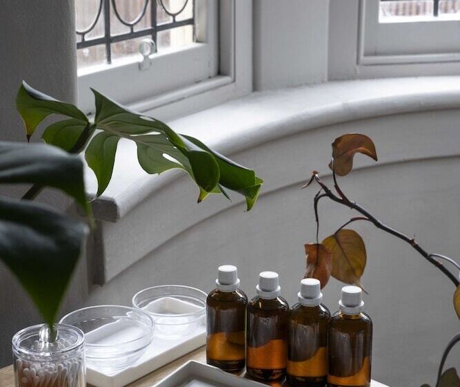 فندق In The Brick Spa And