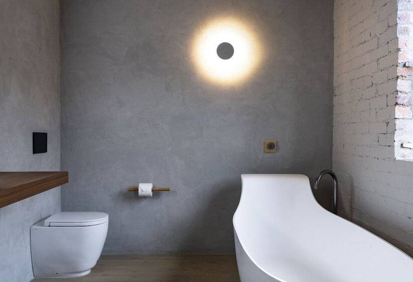 فندق In The Brick Spa And