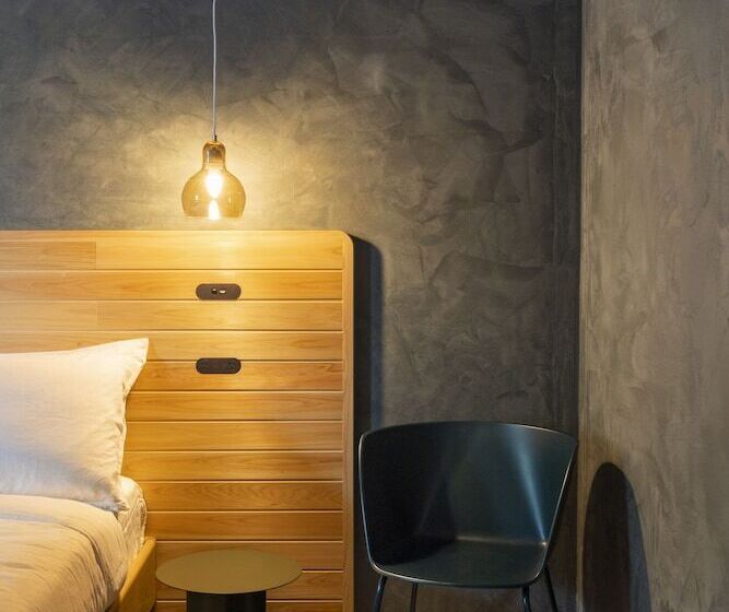 فندق In The Brick Spa And