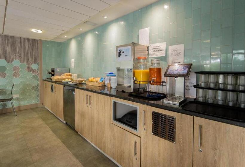 호텔 Keynes College Budget Accommodation