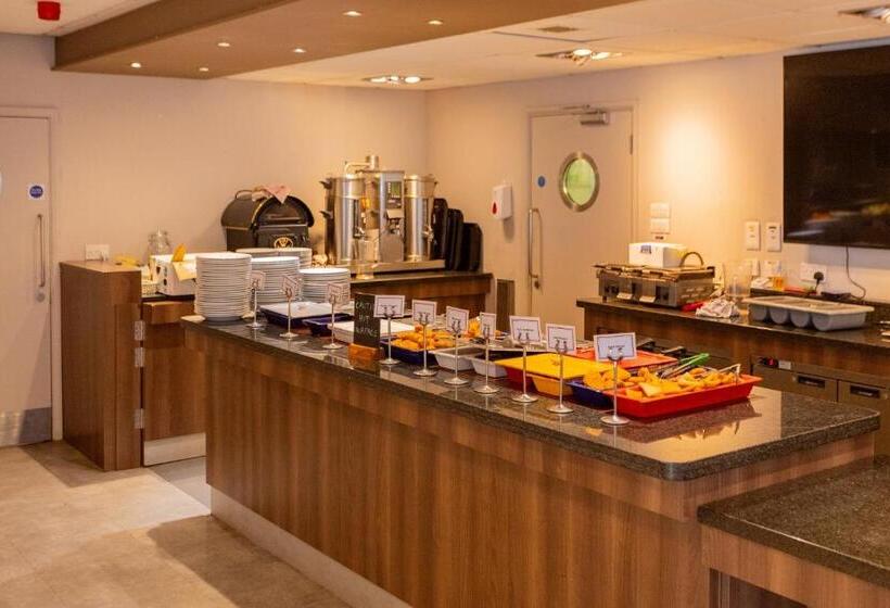 호텔 Keynes College Budget Accommodation