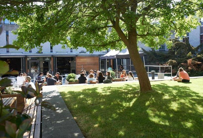 호텔 Keynes College Budget Accommodation