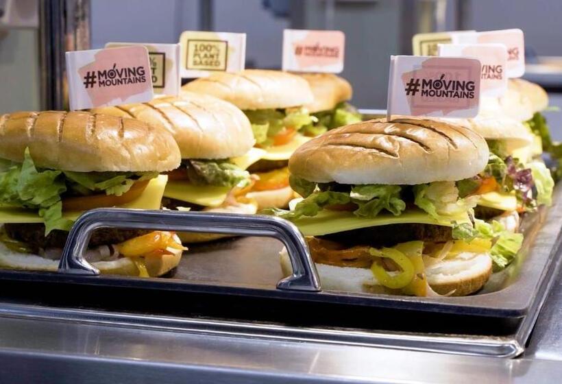 호텔 Keynes College Budget Accommodation