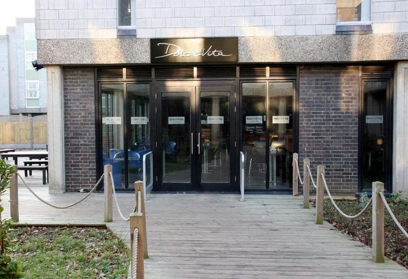 호텔 Keynes College Budget Accommodation