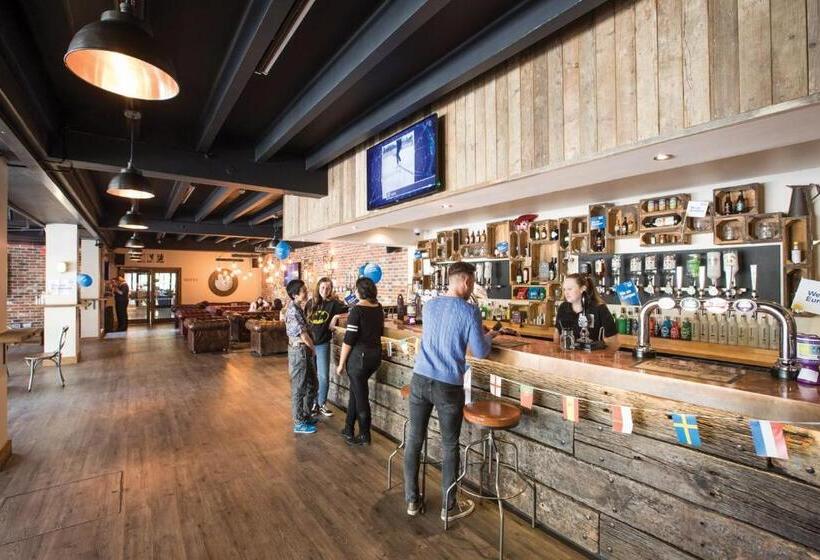 호텔 Keynes College Budget Accommodation