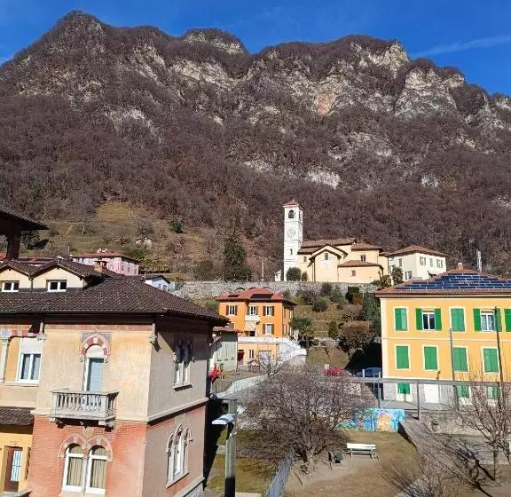 ホテル Locanda La Pignatta