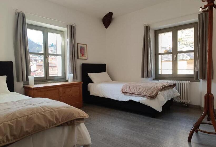 Szálloda Locanda La Pignatta