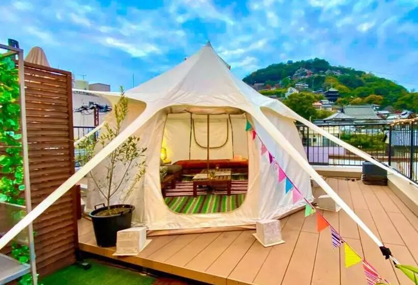 ホテル Many Thanks Resort Onomichi   Vacation Stay 15792