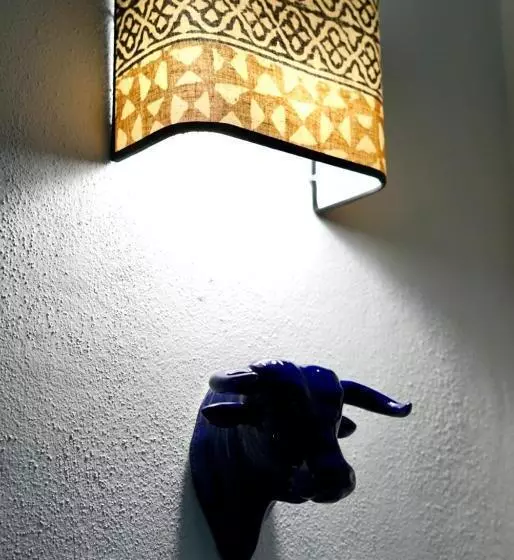 ホテル Rural Virgen María