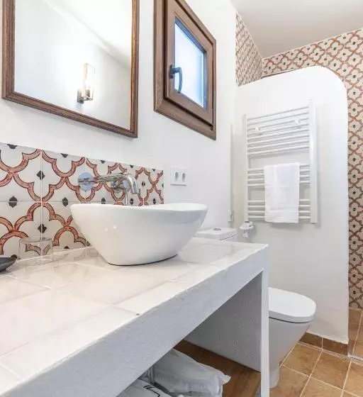 ホテル Rural Virgen María