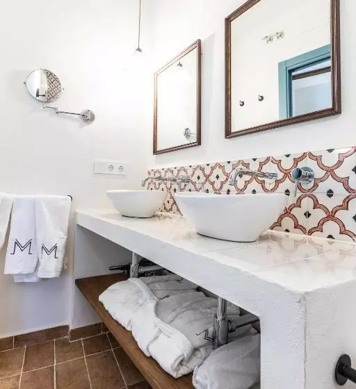 ホテル Rural Virgen María