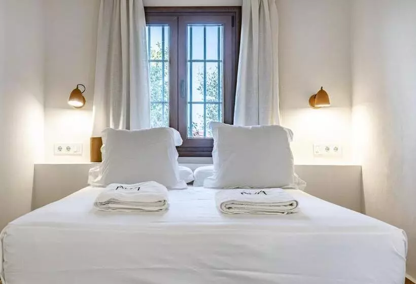 ホテル Rural Virgen María