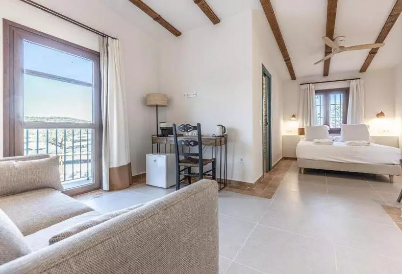 ホテル Rural Virgen María