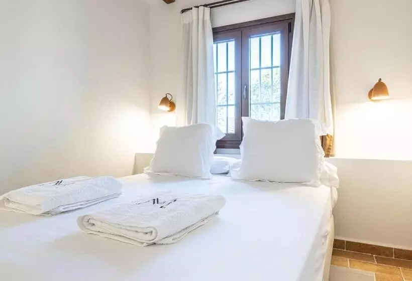 ホテル Rural Virgen María