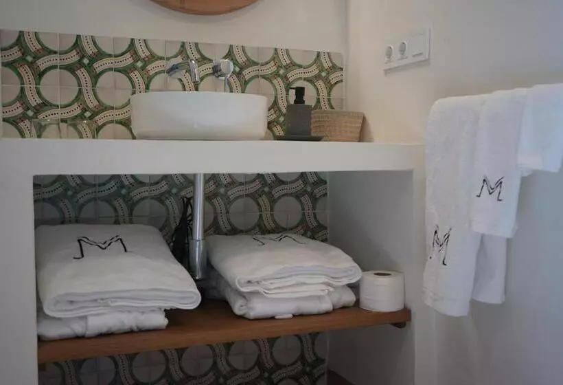 ホテル Rural Virgen María