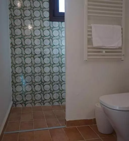 ホテル Rural Virgen María