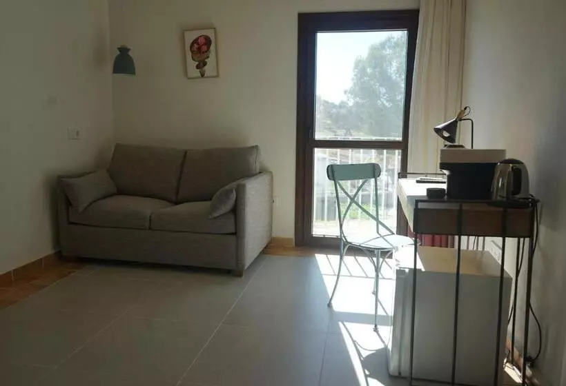 ホテル Rural Virgen María