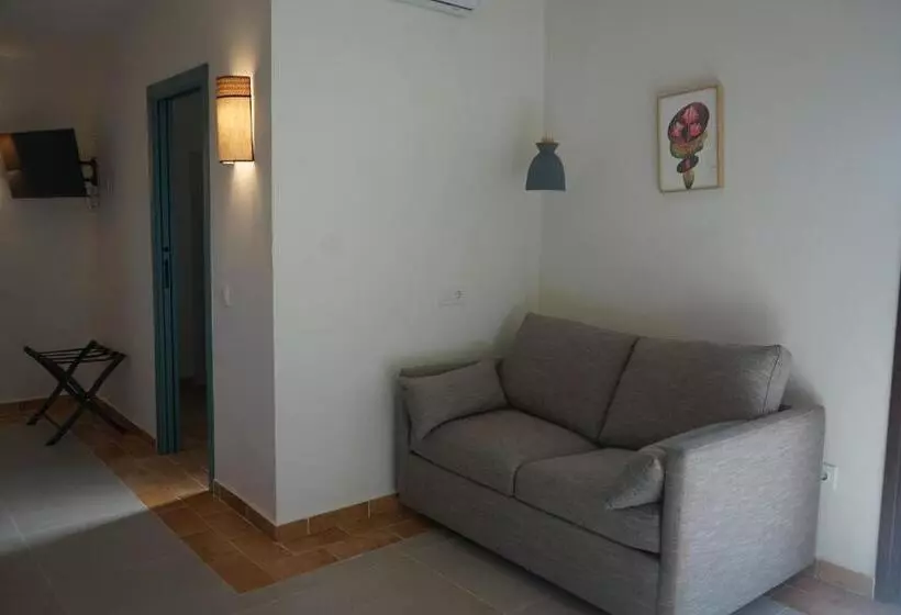 ホテル Rural Virgen María