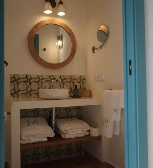 ホテル Rural Virgen María