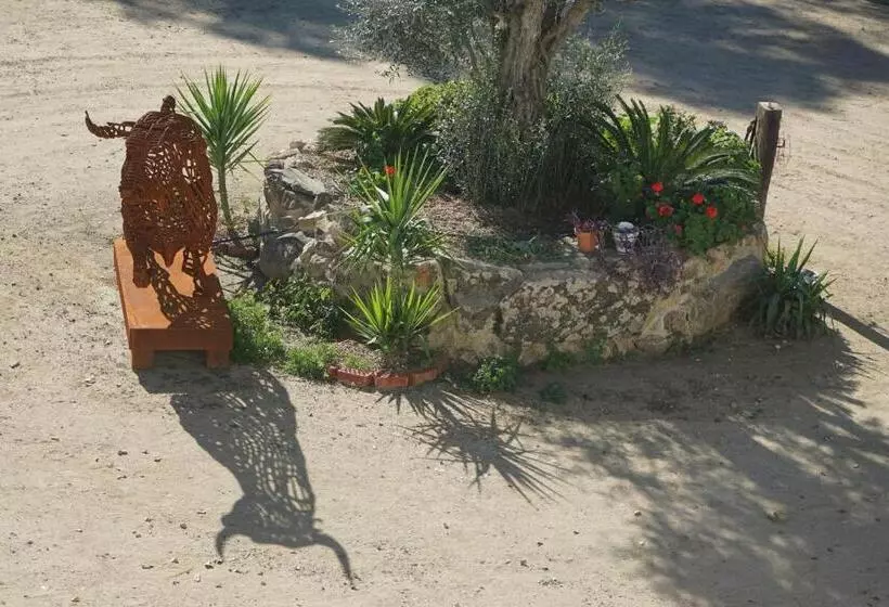 ホテル Rural Virgen María