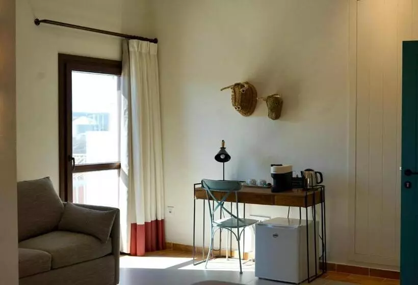 ホテル Rural Virgen María